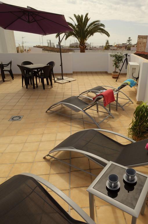 Apartment Ambrosia Нерха Екстериор снимка